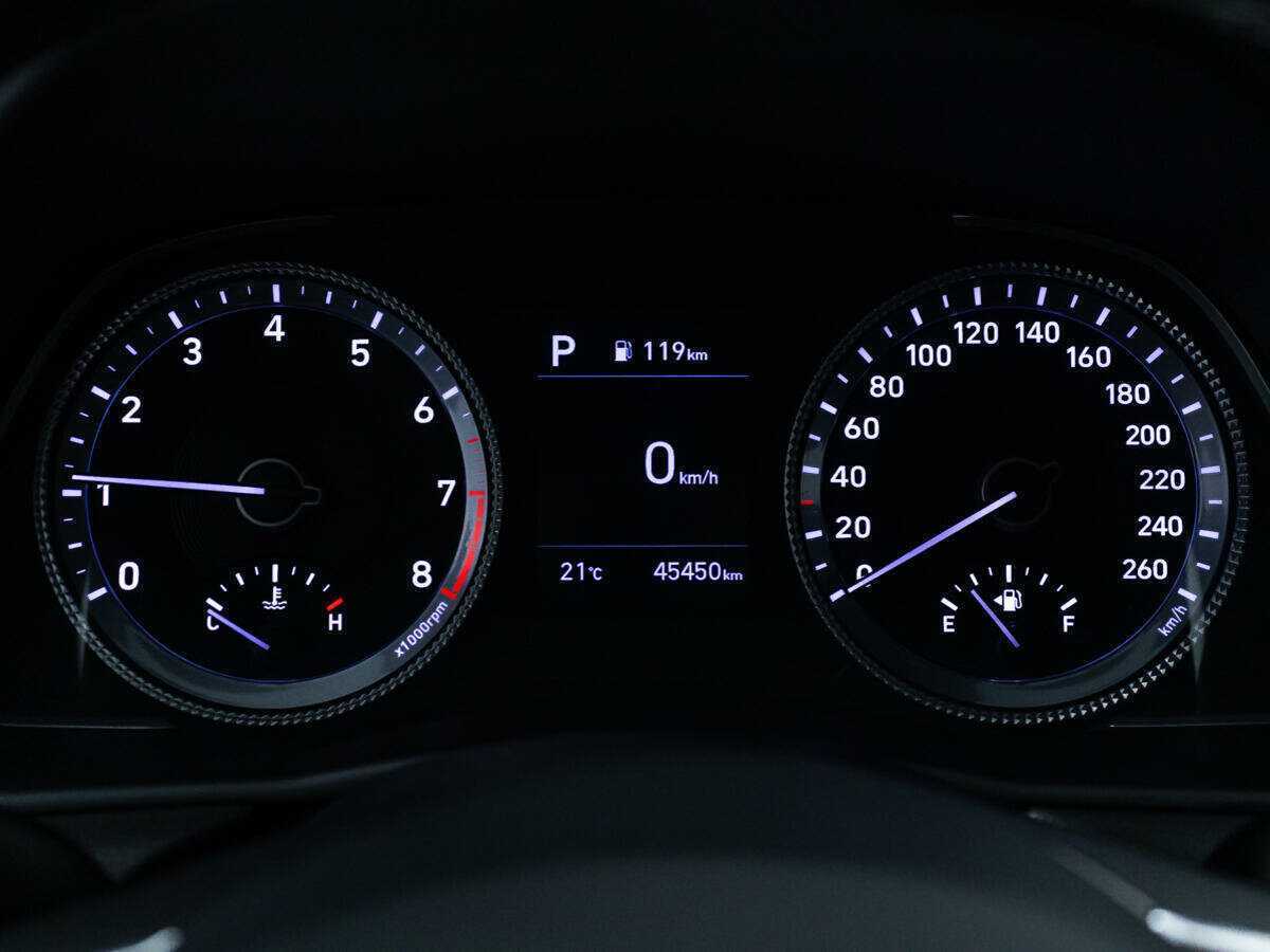 Хендай Соната б/у, 2019, Автоматическая. Фото: #12