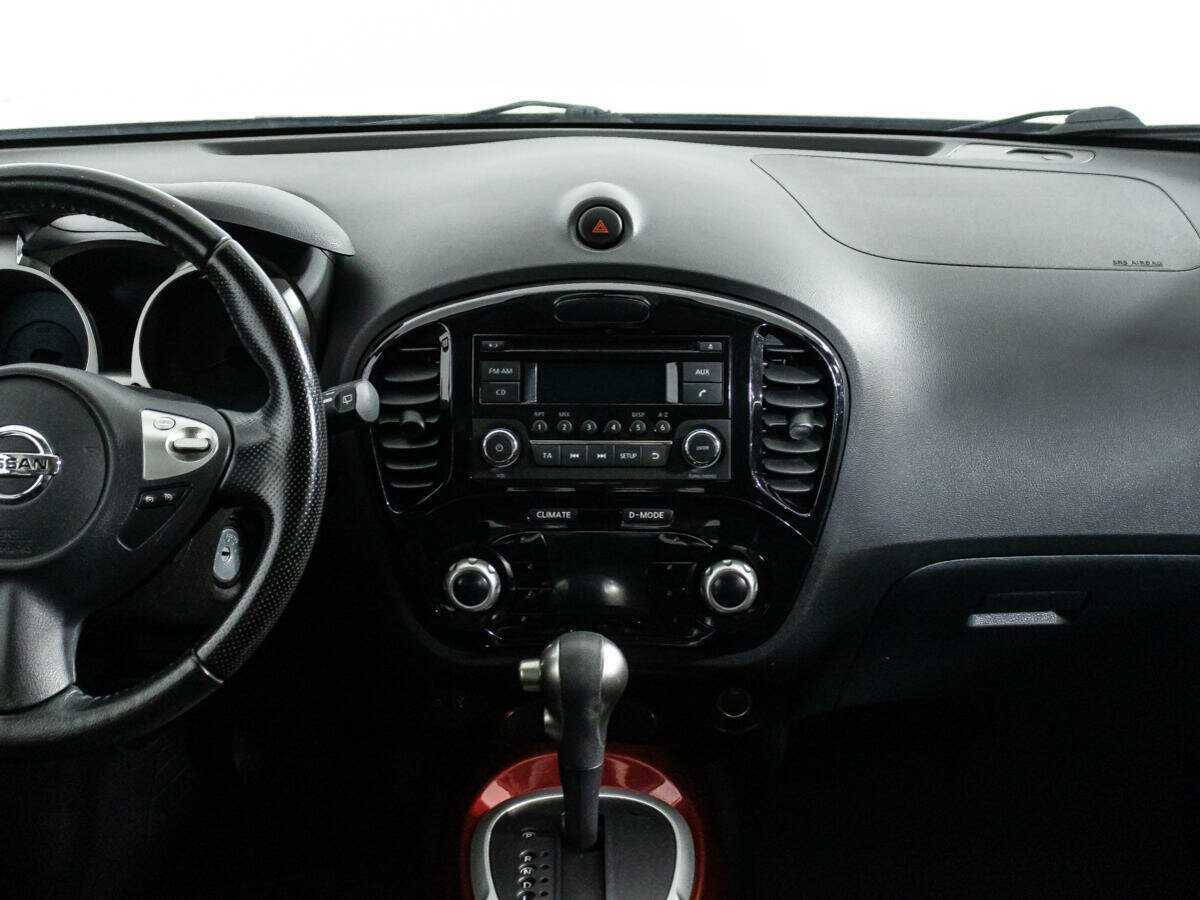 Ниссан Жук б/у, 2014, Вариатор. Фото: #13