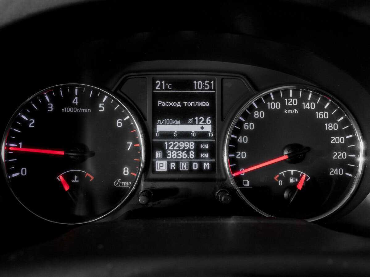 Ниссан Икс-Трейл б/у, 2012, Вариатор. Фото: #10