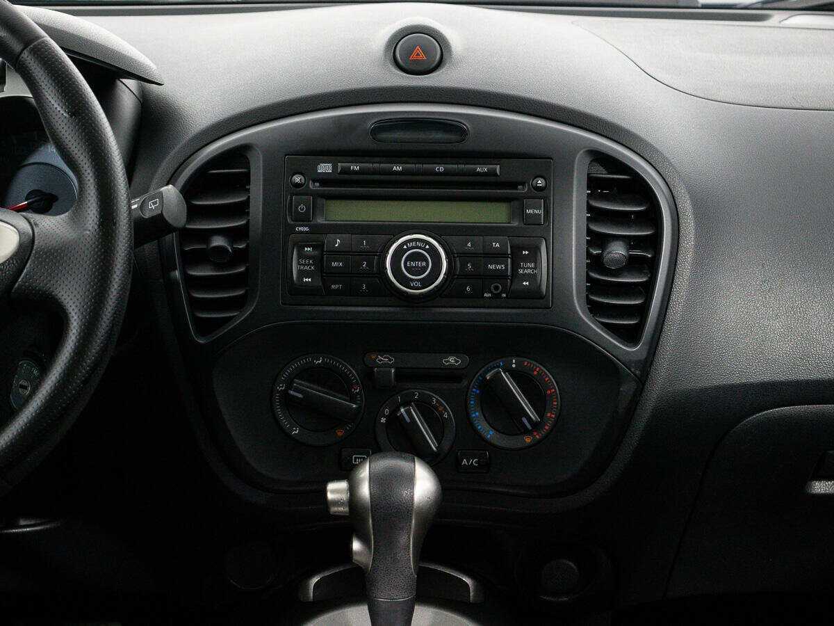 Ниссан Жук б/у, 2013, Вариатор. Фото: #13