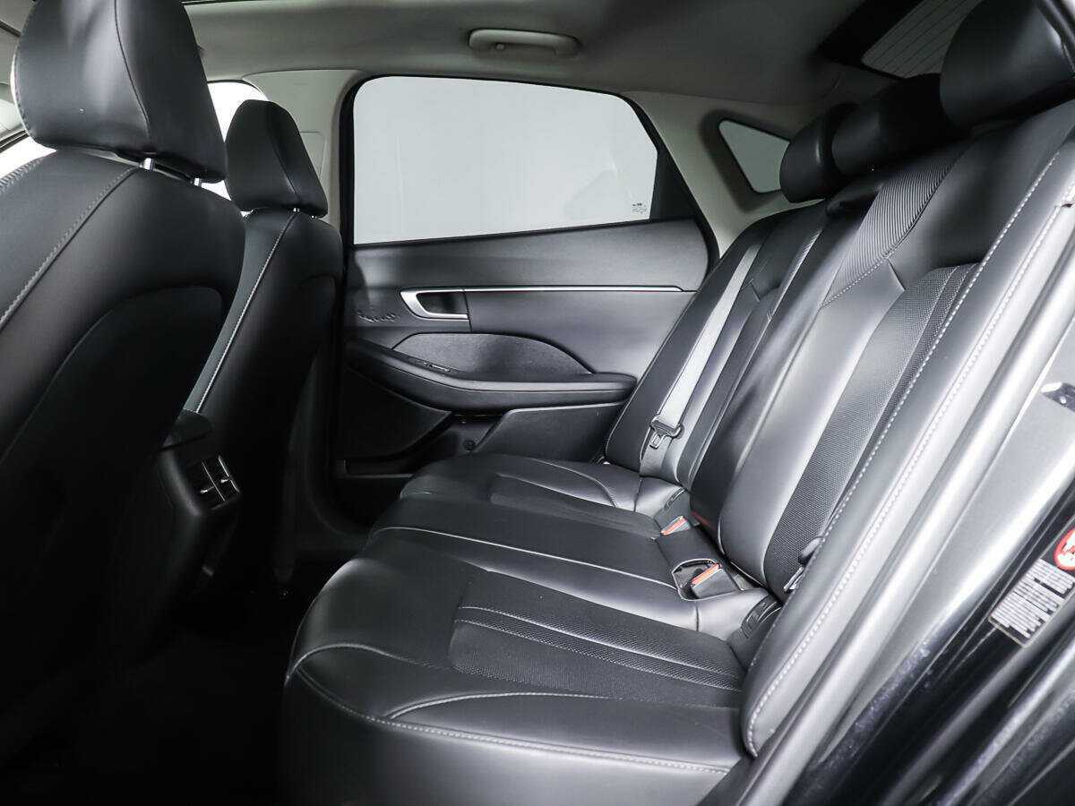 Хендай Соната б/у, 2019, Автоматическая. Фото: #9