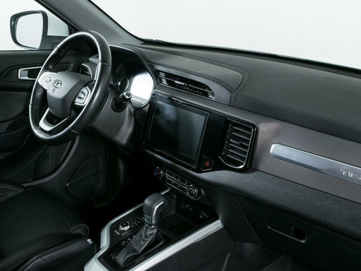 Чери Тигго 4 б/у, 2021, Вариатор. Фото: #8