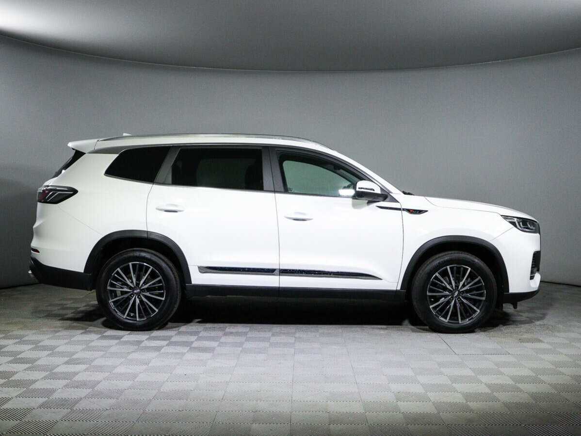 Чери Тигго 8 Про Макс б/у, 2022, Роботизированная. Фото: #3