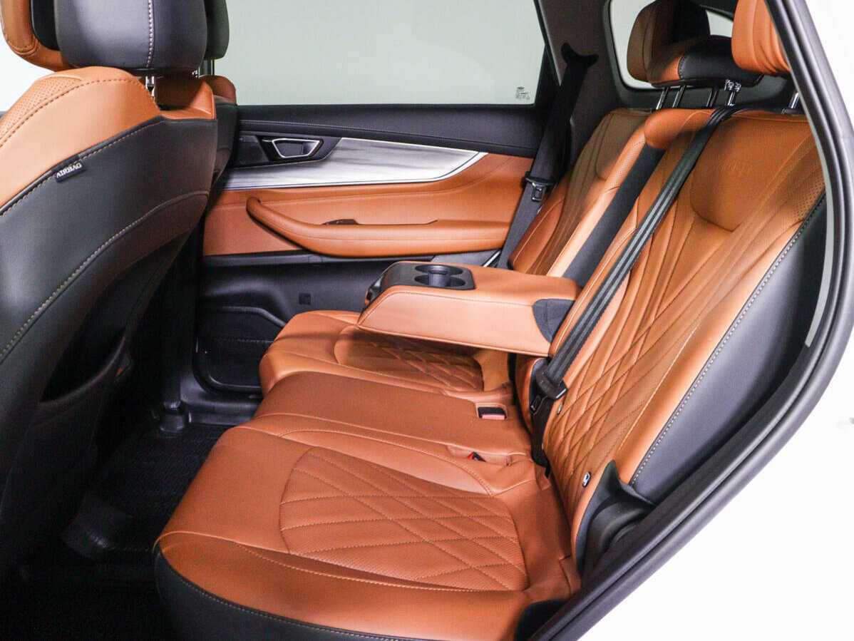 Чери Тигго 8 Про Макс б/у, 2022, Роботизированная. Фото: #9