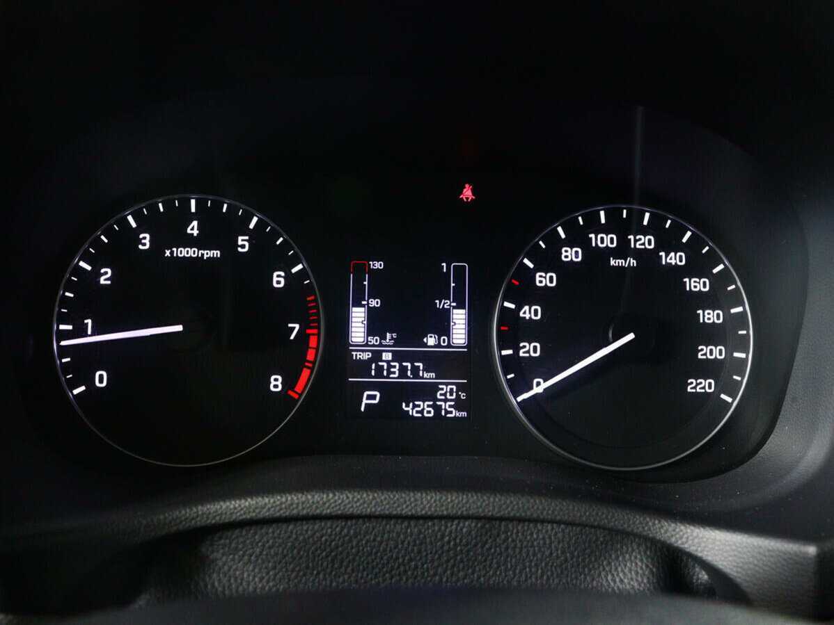 Хендай Крета б/у, 2018, Автоматическая. Фото: #8