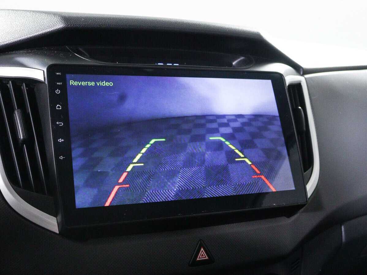 Хендай Крета б/у, 2018, Автоматическая. Фото: #12