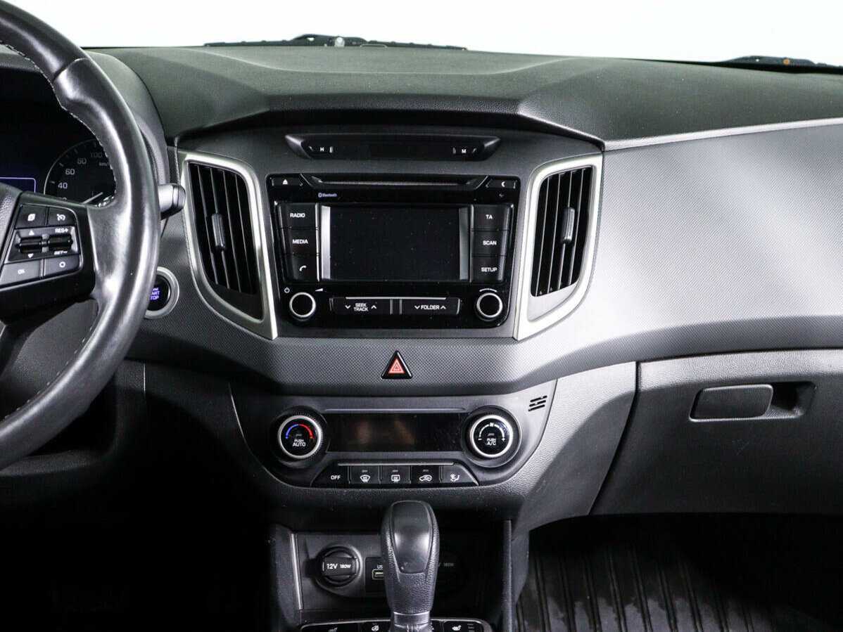 Хендай Крета б/у, 2017, Автоматическая. Фото: #10