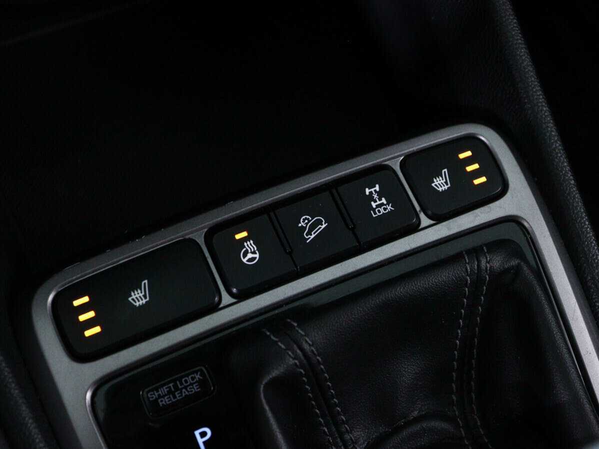 Хендай Крета б/у, 2017, Автоматическая. Фото: #15