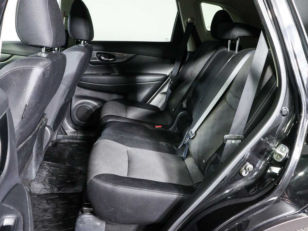 Ниссан Икс-Трейл б/у, 2018, Вариатор. Фото: #9