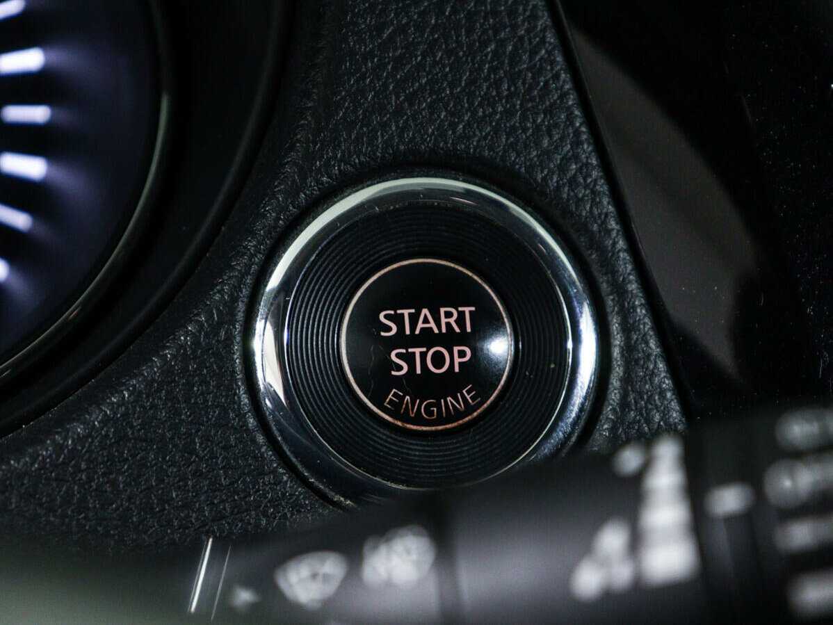 Ниссан Икс-Трейл б/у, 2018, Вариатор. Фото: #16