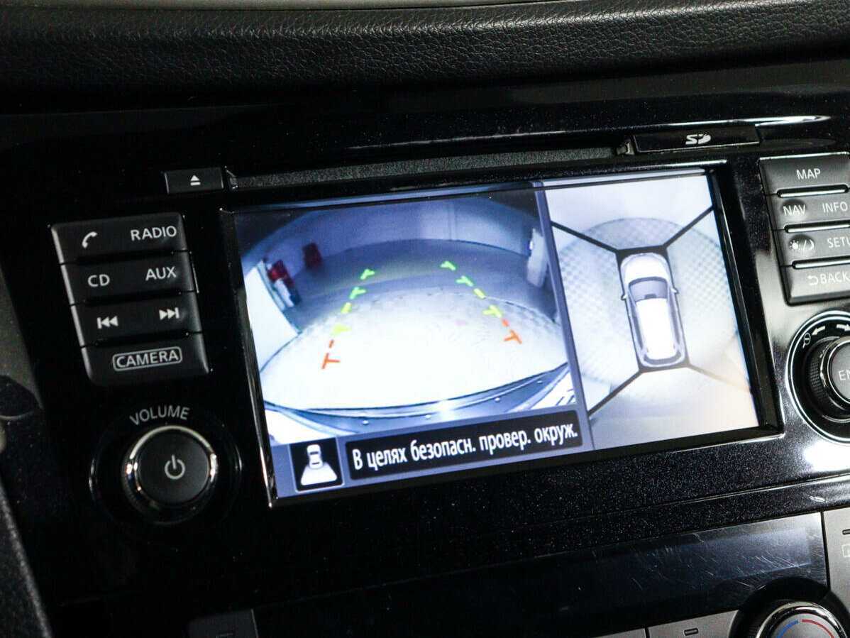 Ниссан Икс-Трейл б/у, 2018, Вариатор. Фото: #18