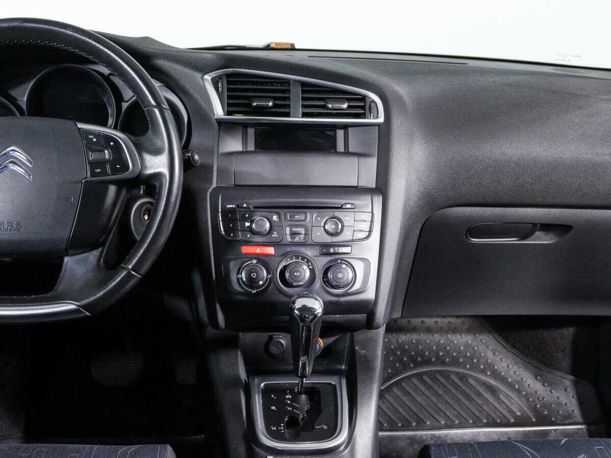 Ситроен Ц4 б/у, 2012, Автоматическая. Фото: #10