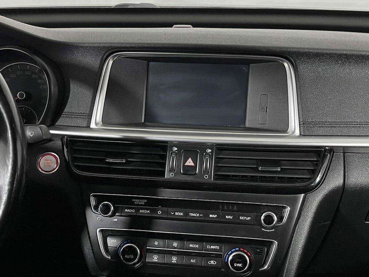 Киа Оптима б/у, 2018, Автоматическая. Фото: #11