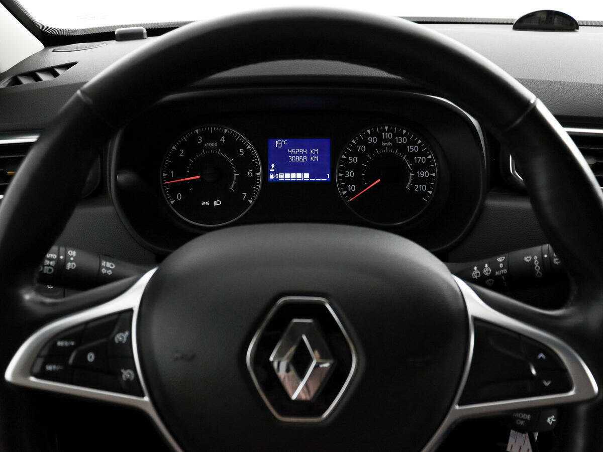 Рено Дастер б/у, 2022, Механическая. Фото: #15