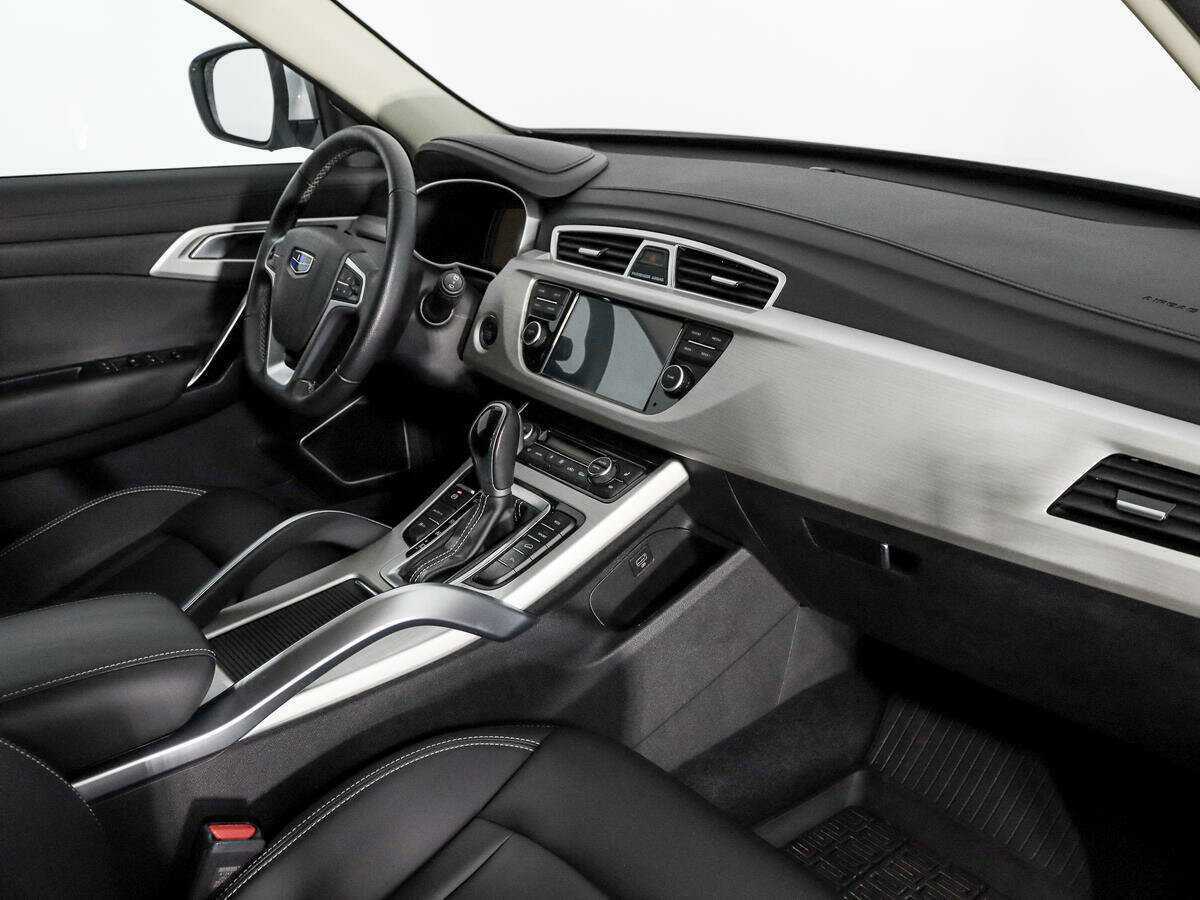 Джили Атлас б/у, 2021, Автоматическая. Фото: #9