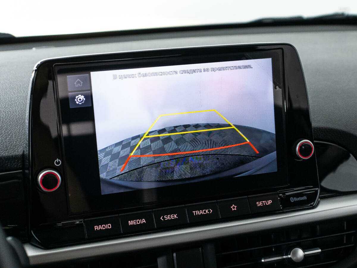 Киа Пиканто б/у, 2022, Автоматическая. Фото: #14