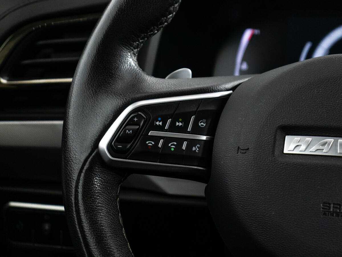 Хавал Ф7-икс б/у, 2022, Роботизированная. Фото: #19