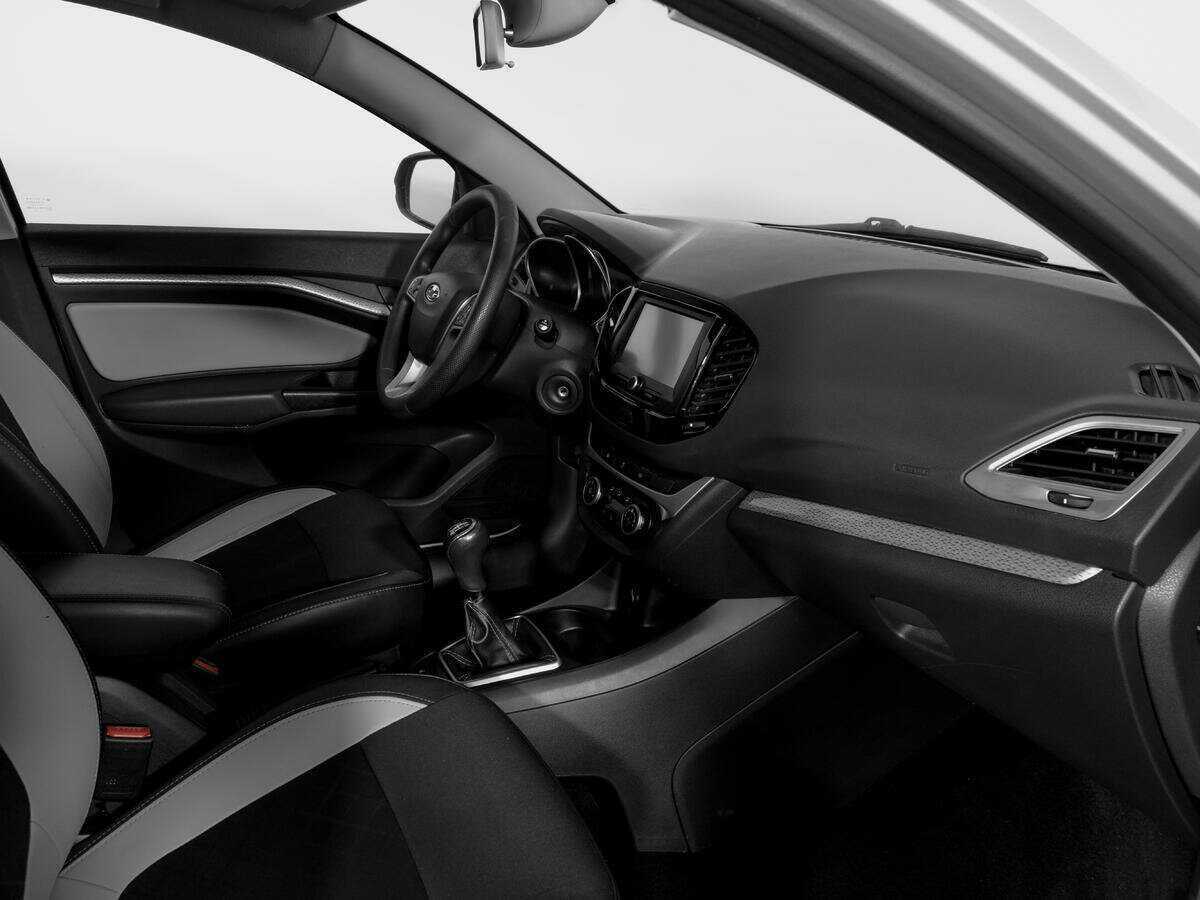 Лада (ВАЗ) Веста б/у, 2019, Механическая. Фото: #5