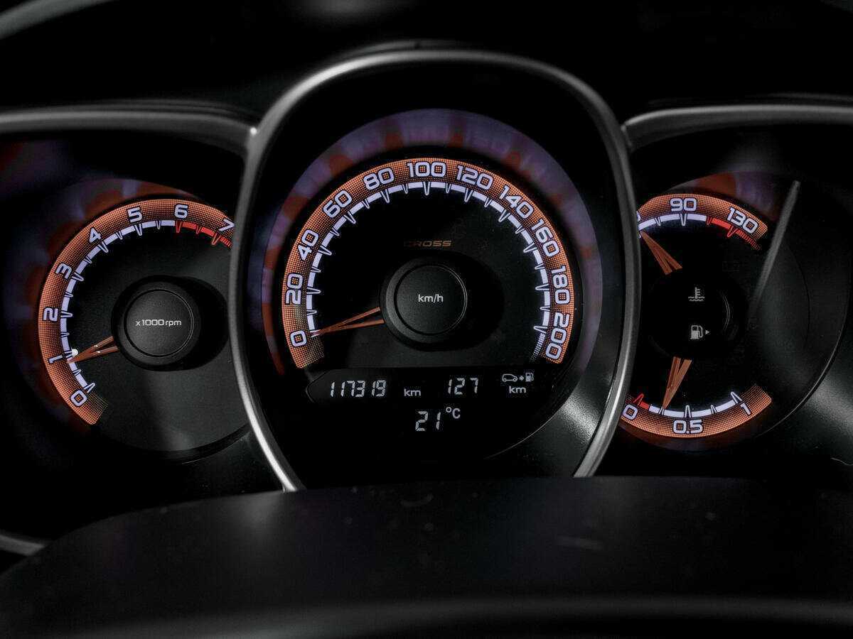 Лада (ВАЗ) Веста б/у, 2019, Механическая. Фото: #7