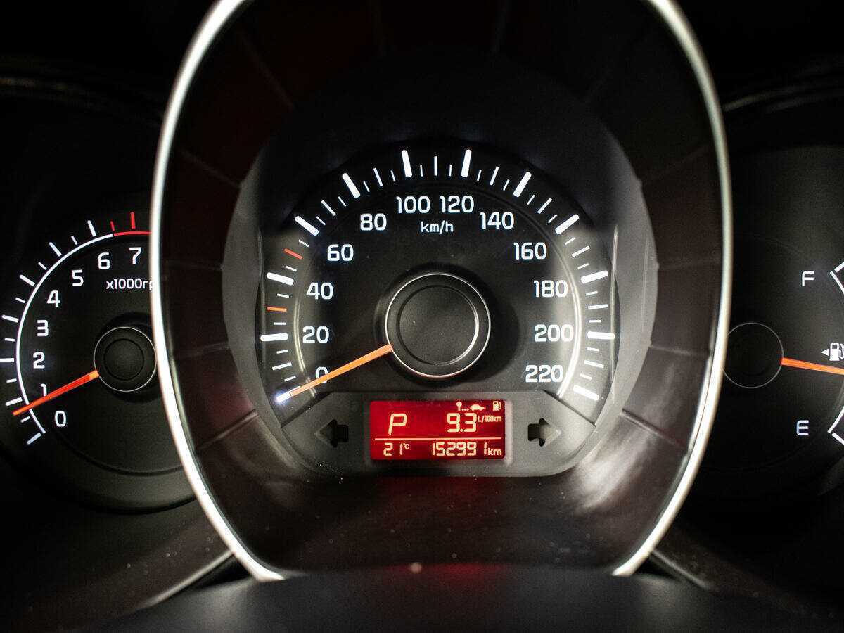 Киа Рио б/у, 2015, Автоматическая. Фото: #7