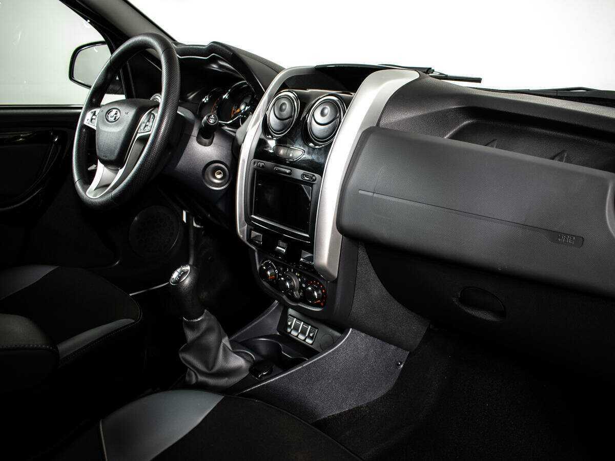 Лада (ВАЗ) Ларгус б/у, 2022, Механическая. Фото: #8