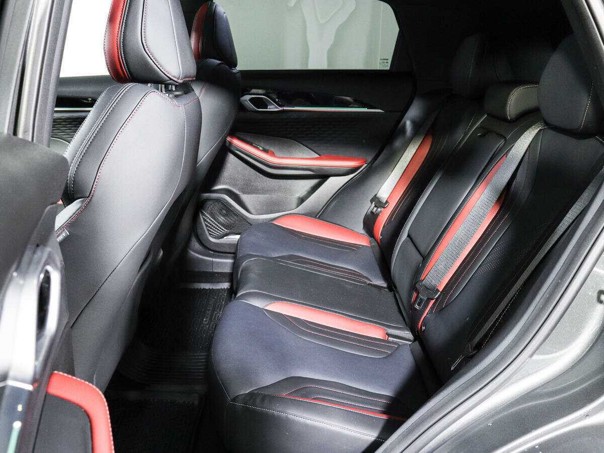 Джили Кулрэй б/у, 2023, Роботизированная. Фото: #9