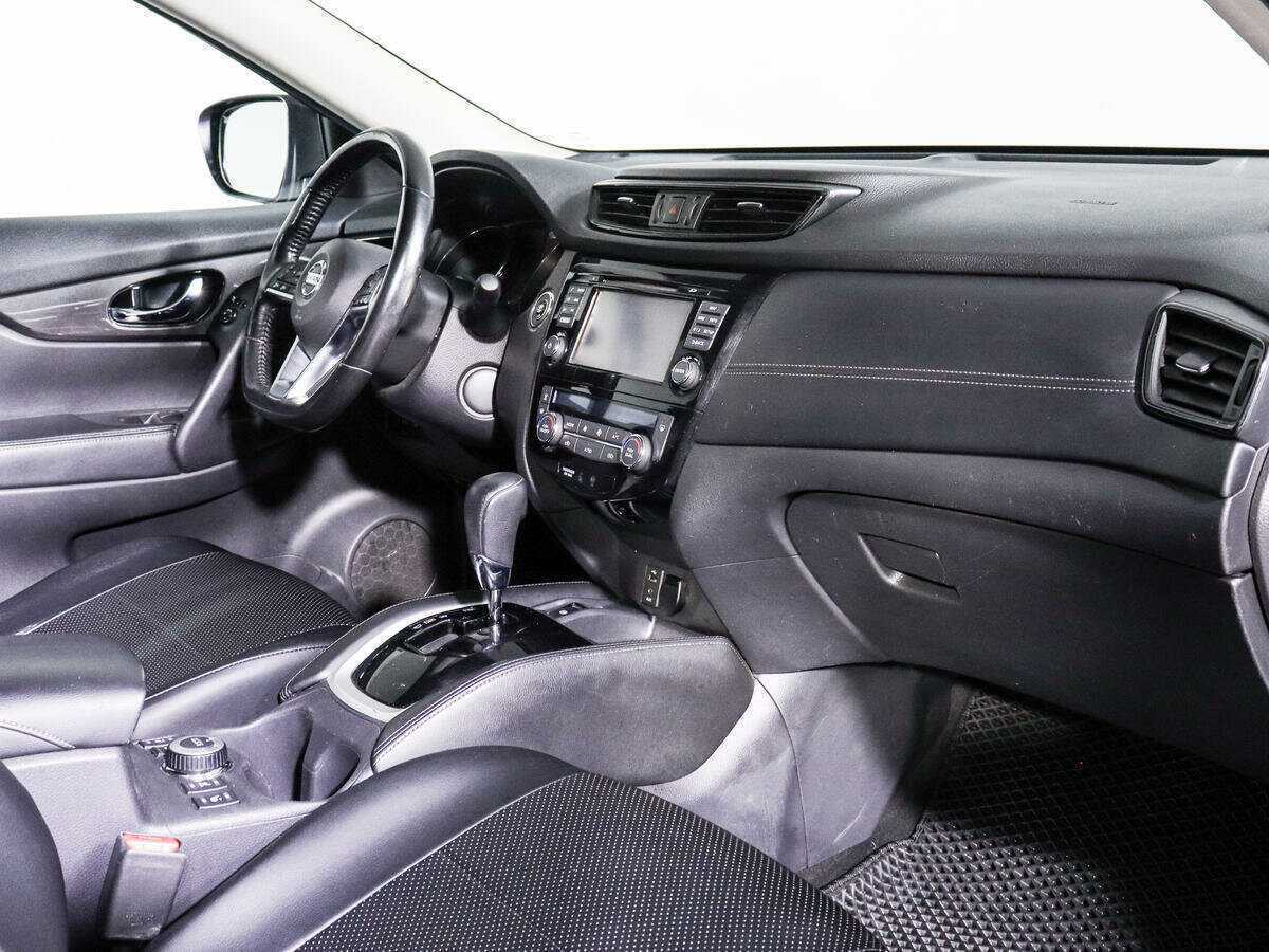 Ниссан Икс-Трейл б/у, 2018, Вариатор. Фото: #8