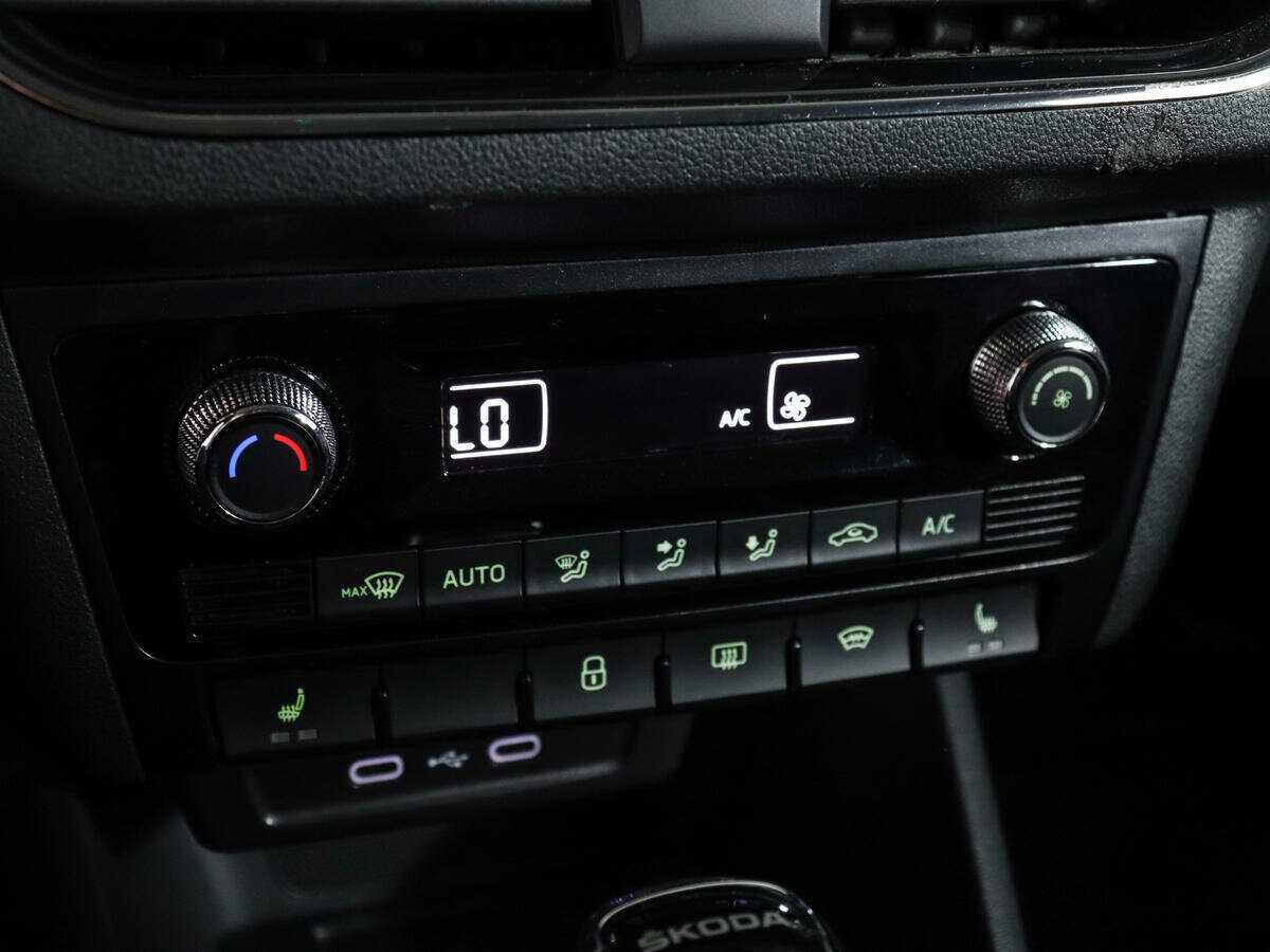 Шкода Рапид б/у, 2020, Роботизированная. Фото: #18