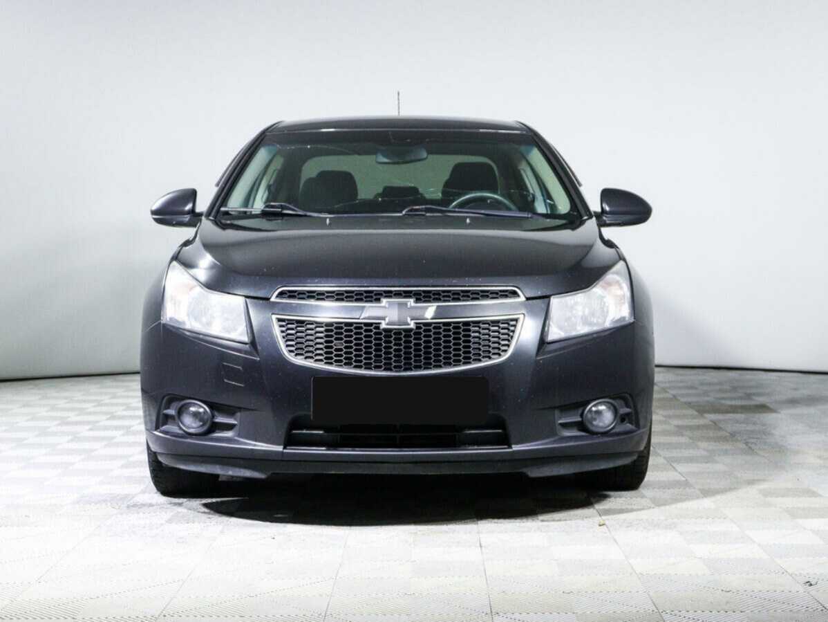 Шевроле Круз б/у, 2012, Автоматическая. Фото: #1
