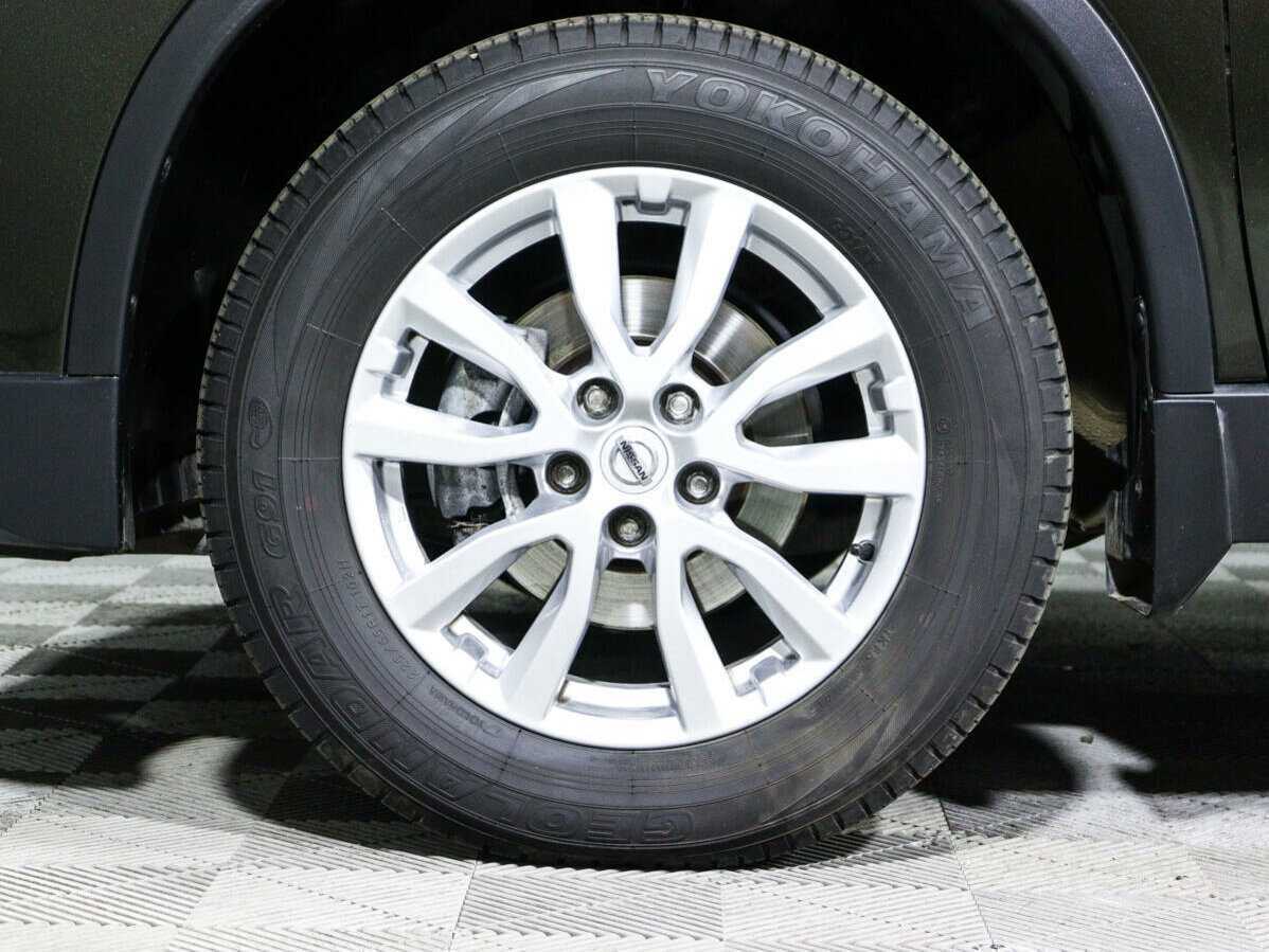 Ниссан Икс-Трейл б/у, 2019, Вариатор. Фото: #12