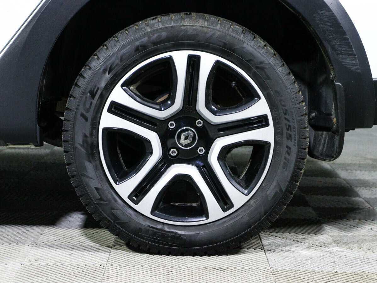 Рено Логан б/у, 2022, Вариатор. Фото: #10