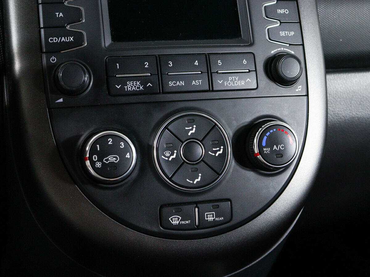 Киа Соул б/у, 2012, Автоматическая. Фото: #15