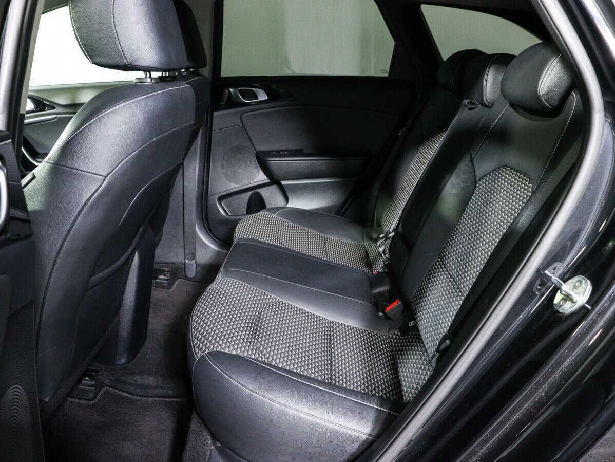 Киа Сид б/у, 2021, Автоматическая. Фото: #9