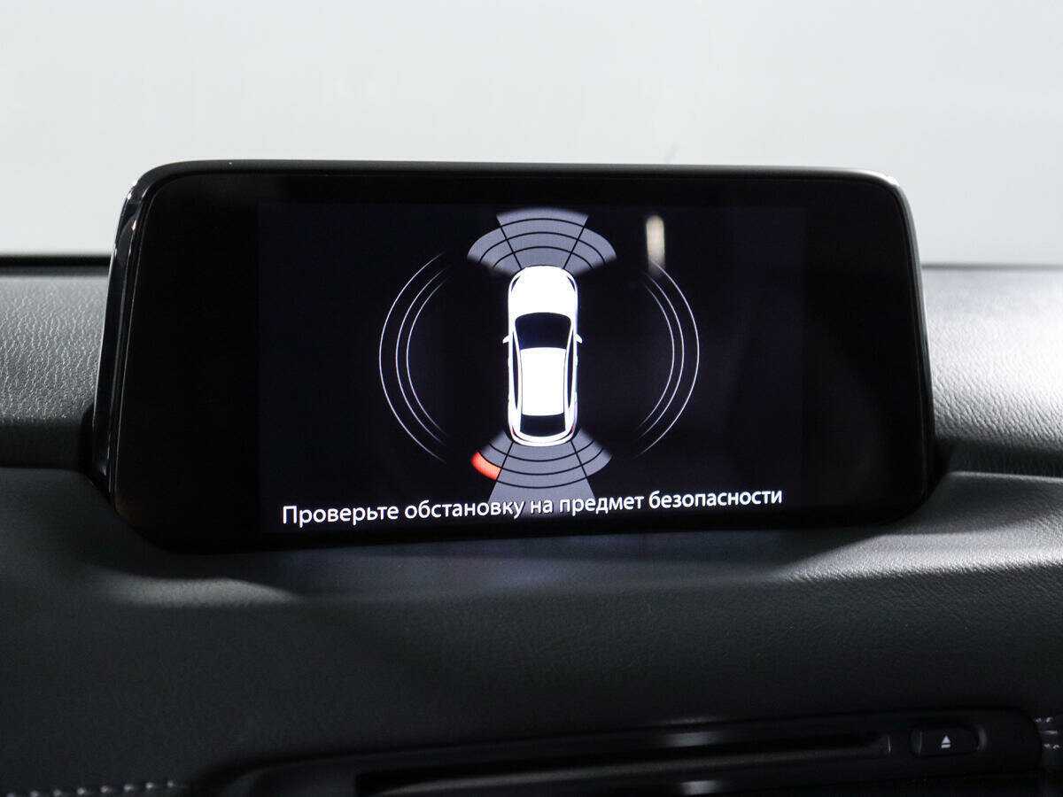 Мазда Ц-Икс-5 б/у, 2017, Автоматическая. Фото: #14