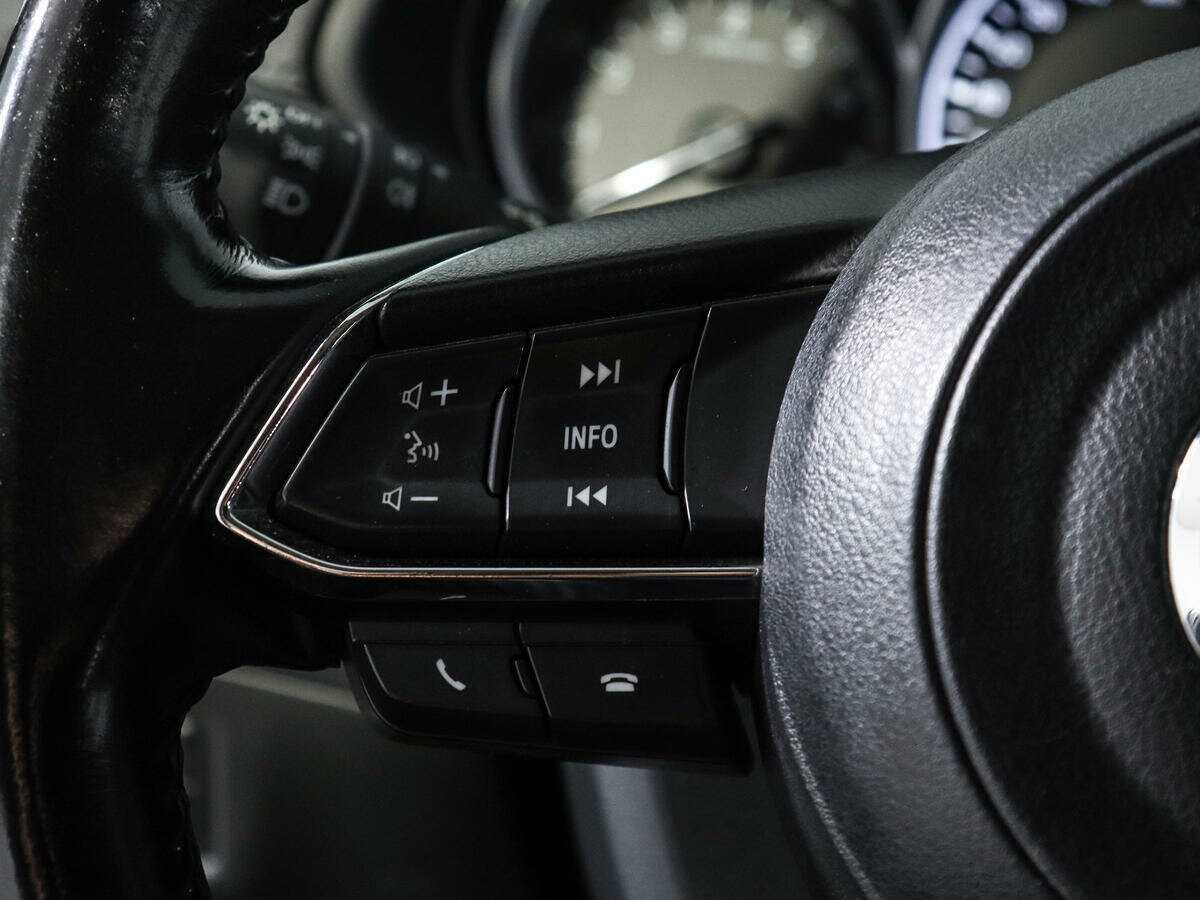 Мазда Ц-Икс-5 б/у, 2017, Автоматическая. Фото: #16