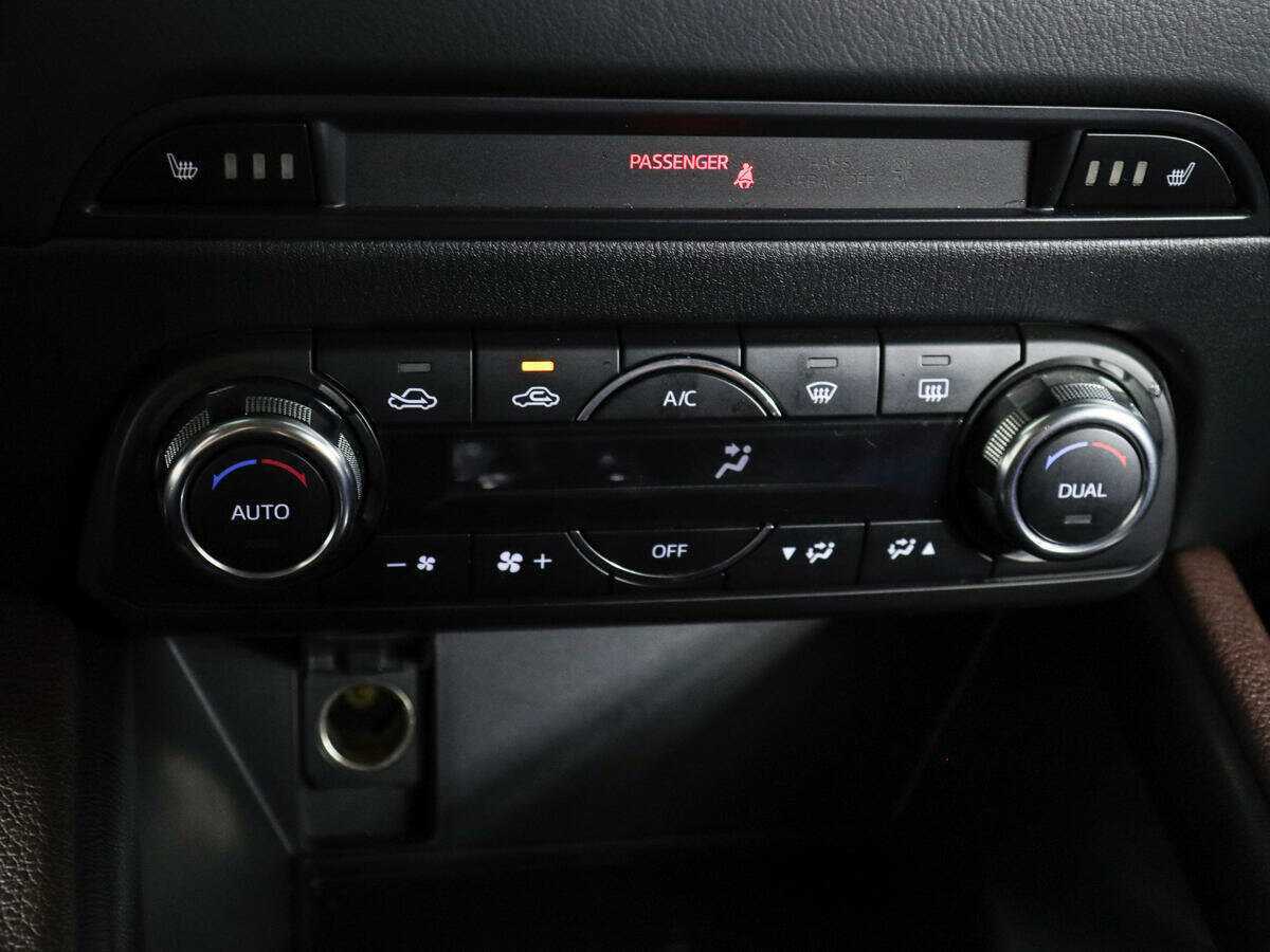 Мазда Ц-Икс-5 б/у, 2017, Автоматическая. Фото: #18