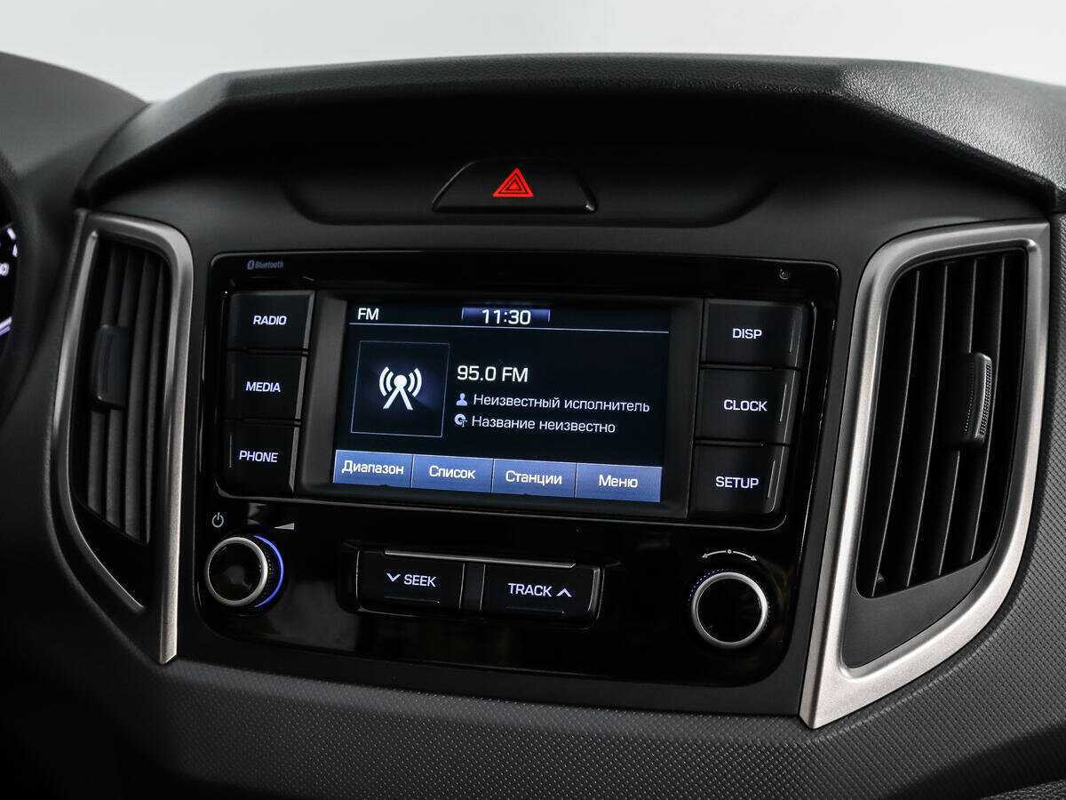 Хендай Крета б/у, 2020, Механическая. Фото: #12