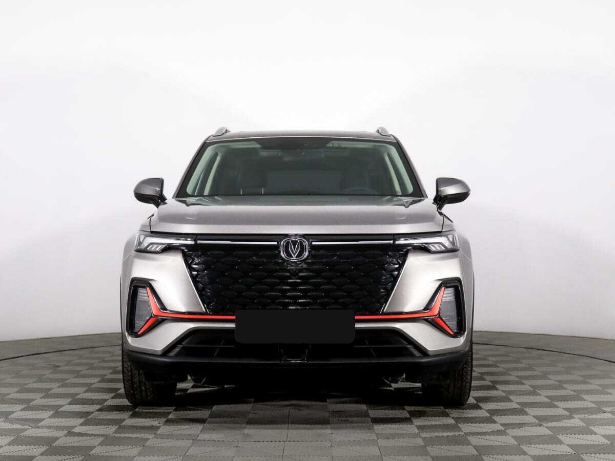 Чанган КС35Плюс б/у, 2022, Роботизированная. Фото: #1