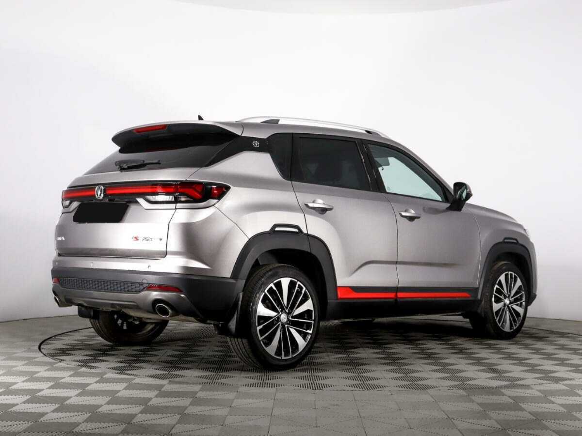 Чанган КС35Плюс б/у, 2022, Роботизированная. Фото: #4