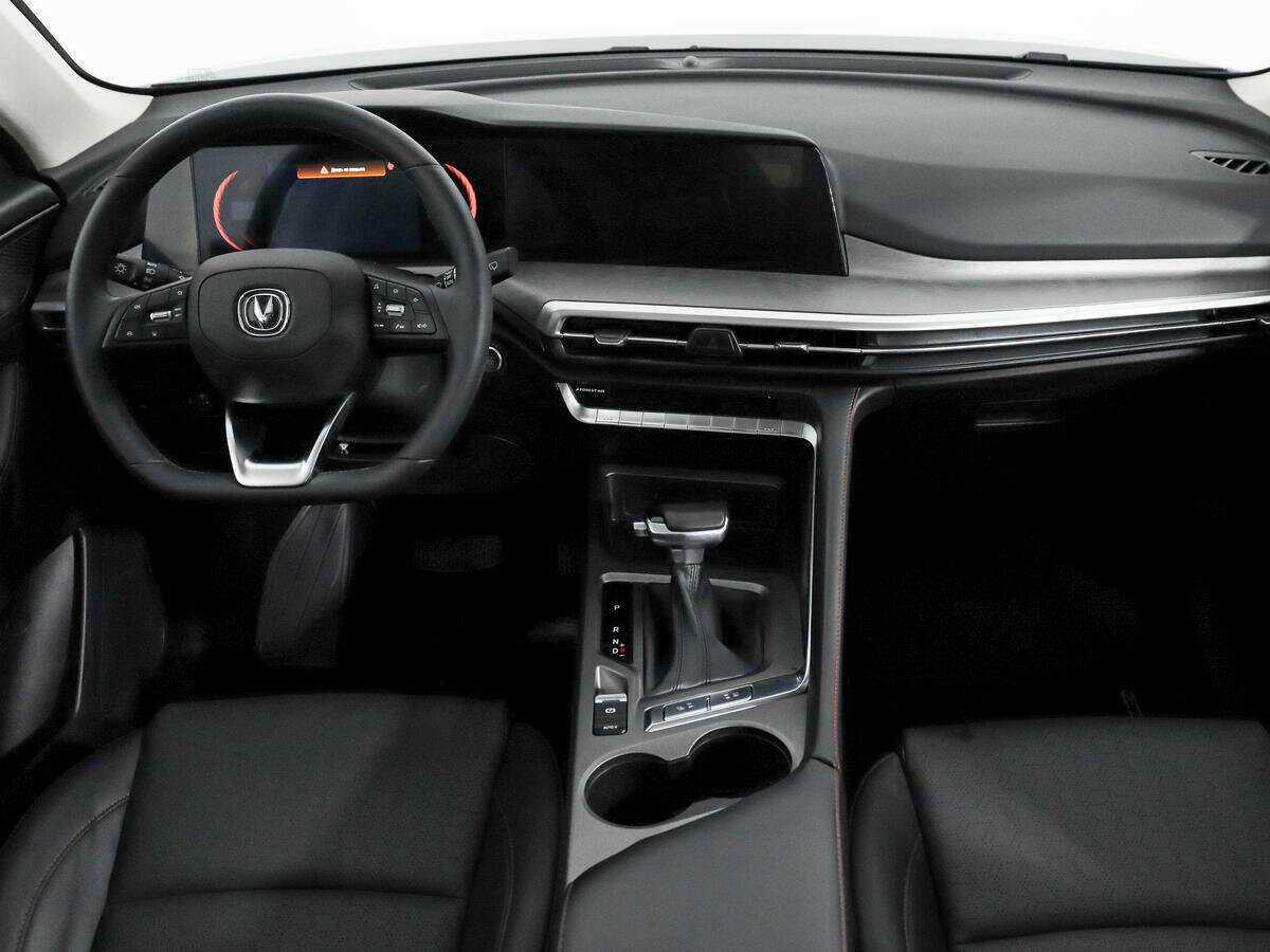 Чанган КС35Плюс б/у, 2022, Роботизированная. Фото: #13