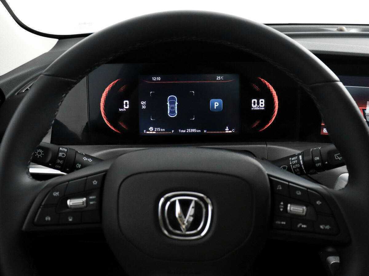 Чанган КС35Плюс б/у, 2022, Роботизированная. Фото: #19