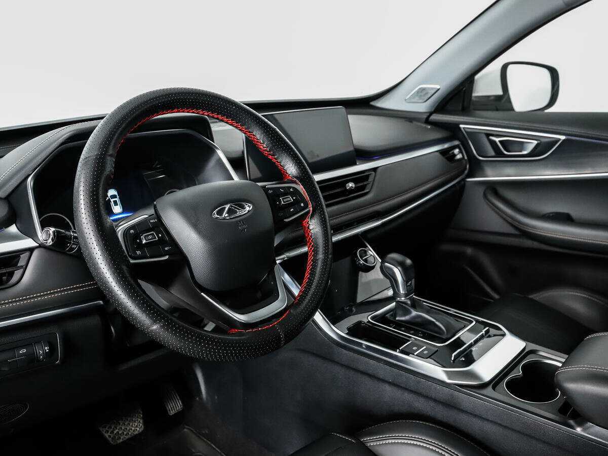 Чери Тигго 8 б/у, 2022, Роботизированная. Фото: #8