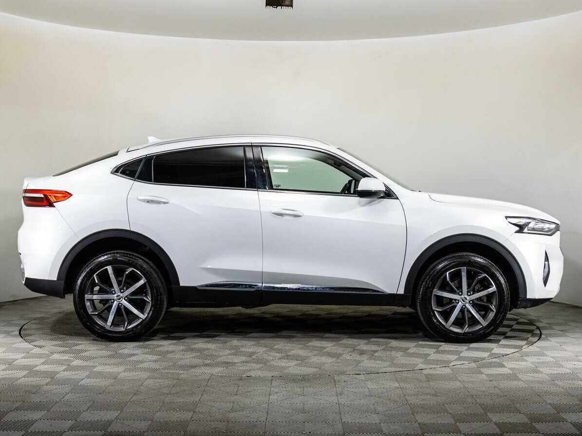 Хавал Ф7-икс б/у, 2021, Роботизированная. Фото: #3