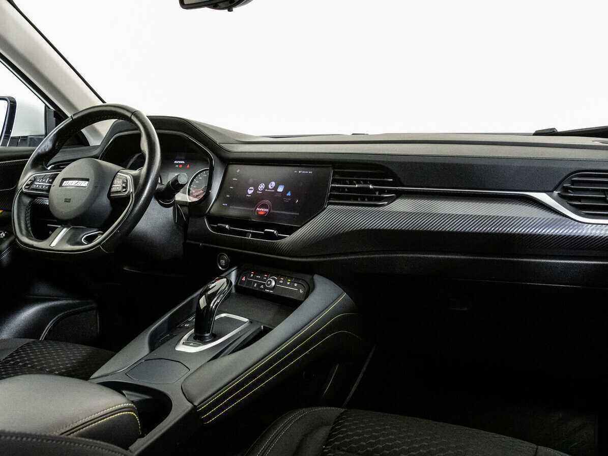 Хавал Ф7-икс б/у, 2021, Роботизированная. Фото: #8