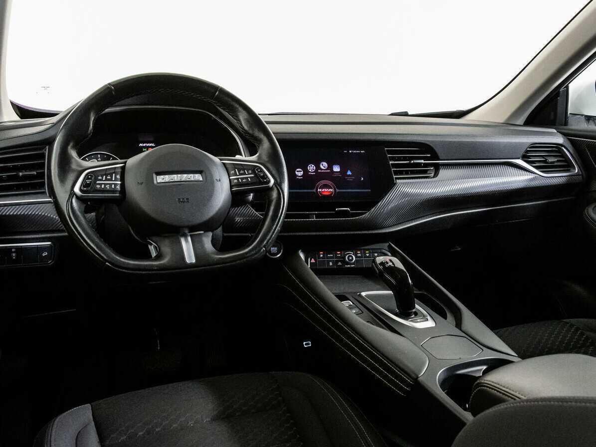 Хавал Ф7-икс б/у, 2021, Роботизированная. Фото: #10