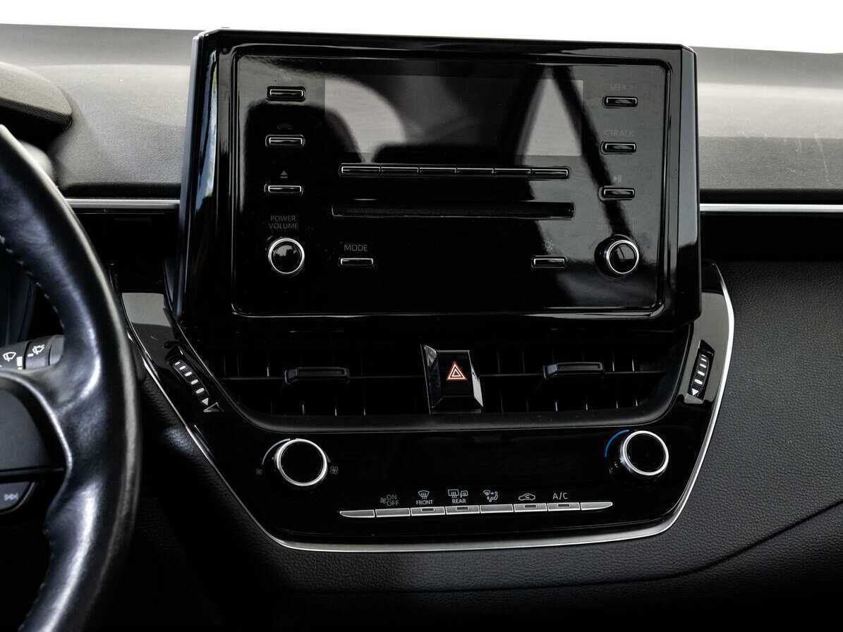 Тойота Королла б/у, 2020, Механическая. Фото: #12