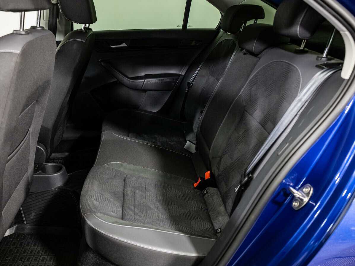 Фольксваген Поло б/у, 2020, Роботизированная. Фото: #7