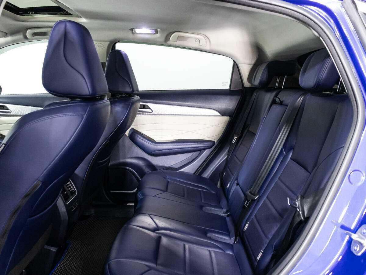 Хавал Ф7-икс б/у, 2022, Роботизированная. Фото: #8