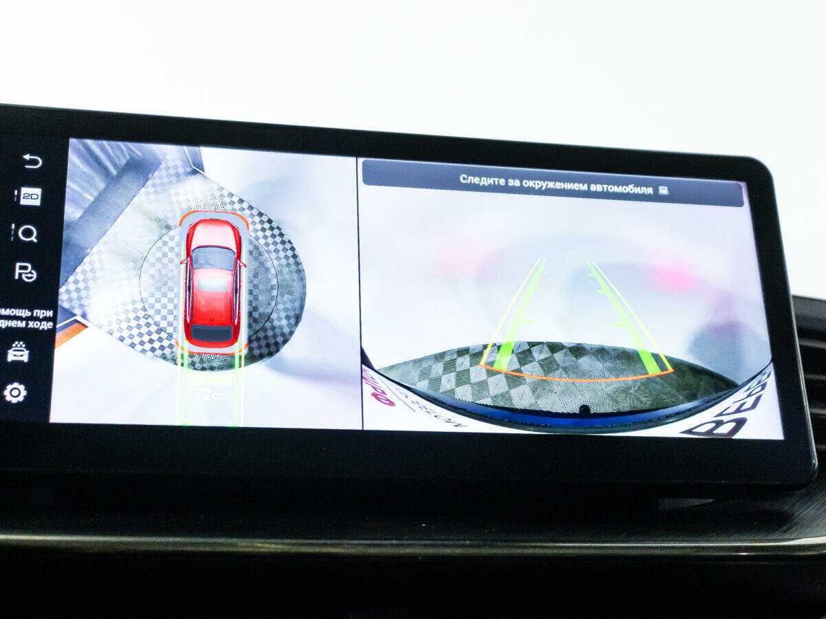 Хавал Ф7-икс б/у, 2022, Роботизированная. Фото: #13