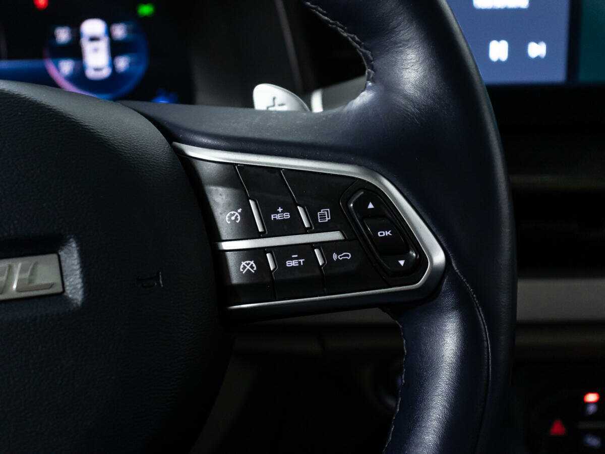 Хавал Ф7-икс б/у, 2022, Роботизированная. Фото: #17